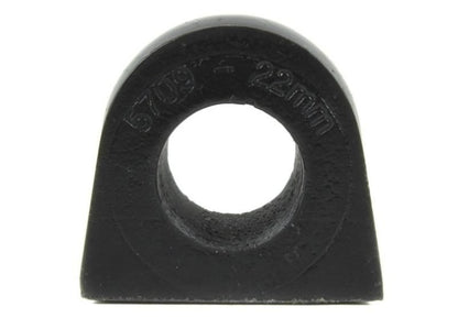 Perrin [02-07 WRX, 04-07 STI, 04-08 FXT] Front Sway Bar Bushings 22mm SINGLE | X-PSP-SUS-102 - JDMuscleSway BarsperX-PSP-SUS-102