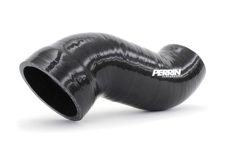 Perrin [02-07 WRX, 04-07 STI] Post MAF Hose - Black - JDMuscleAir Intake and MAF HosesperPSP-INT-350BK