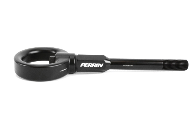 PERRIN 02-07 WRX / STI Tow Hook Kit - Black | PSP-BDY-230BK - JDMuscleTow HooksperPSP-BDY-230BK