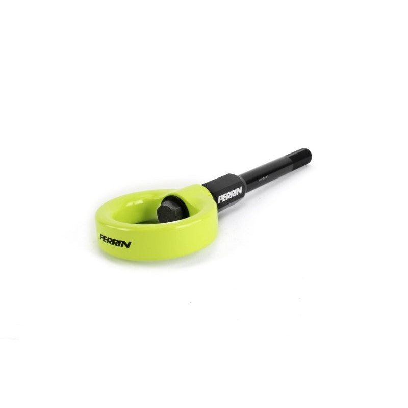 PERRIN 02-07 WRX / STI Tow Hook Kit - Neon Yellow | PSP-BDY-230NY - JDMuscleTow HooksperPSP-BDY-230NY