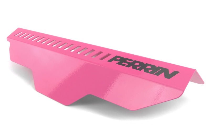 Perrin [02 - 14 WRX, 04 - 21 STI] Belt Cover Hyper Pink | PSP - ENG - 150HP - JDMuscleBelt CoversperPSP-ENG-150HP