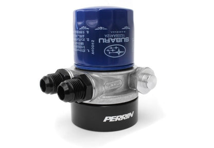 Perrin 02-14 WRX / 04-21 STI Oil Cooler Kit | PSP-OIL-110 - JDMuscleFluid CoolersperPSP-OIL-110