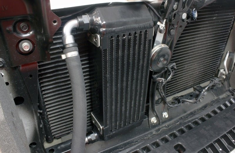 Perrin 02-14 WRX / 04-21 STI Oil Cooler Kit | PSP-OIL-110 - JDMuscleFluid CoolersperPSP-OIL-110