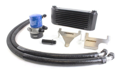 Perrin 02-14 WRX / 04-21 STI Oil Cooler Kit | PSP-OIL-110 - JDMuscleFluid CoolersperPSP-OIL-110