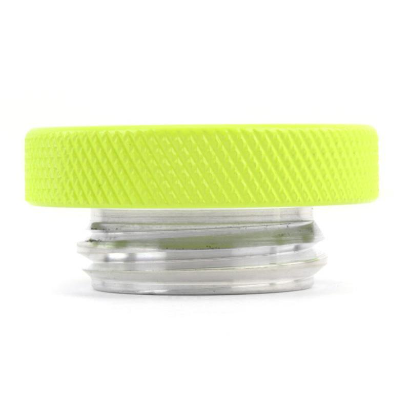 Perrin [02 - 25 WRX, 04 - 21 STI, 13 - 25 BRZ/FRS/86] Oil Fill Cap | PSP - ENG - 711 - JDMuscleOil CapsperPSP-ENG-711NYNeon Yellow