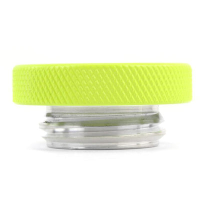Perrin [02 - 25 WRX, 04 - 21 STI, 13 - 25 BRZ/FRS/86] Oil Fill Cap | PSP - ENG - 711 - JDMuscleOil CapsperPSP-ENG-711NYNeon Yellow