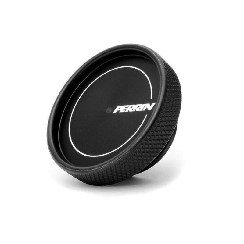 Perrin [02 - 25 WRX, 04 - 21 STI, 13 - 25 BRZ/FRS/86] Oil Fill Cap | PSP - ENG - 711 - JDMuscleOil CapsperPSP-ENG-711BKBlack