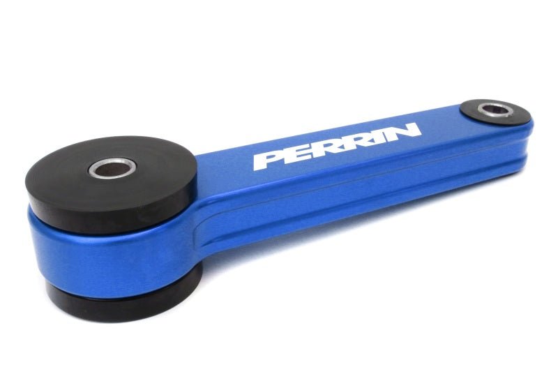 Perrin [02-26 WRX/STI, LGT, FXT] Pitch Stop Mount-Blue - JDMusclePitch Stop MountsperPSP-DRV-101BL