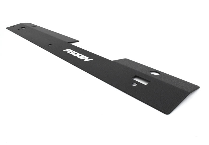 Perrin [04 - 07 STI, 02 - 07 WRX] Radiator Shroud - Black | PSP - ENG - 501BK - JDMuscleRadiator ShroudsperPSP-ENG-501BK