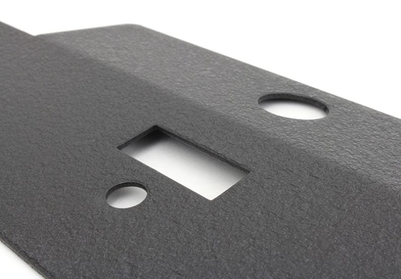 Perrin [04 - 07 STI, 02 - 07 WRX] Radiator Shroud - Black | PSP - ENG - 501BK - JDMuscleRadiator ShroudsperPSP-ENG-501BK