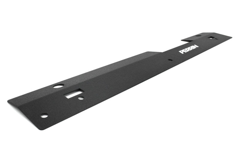 Perrin [04 - 07 STI, 02 - 07 WRX] Radiator Shroud - Black | PSP - ENG - 501BK - JDMuscleRadiator ShroudsperPSP-ENG-501BK