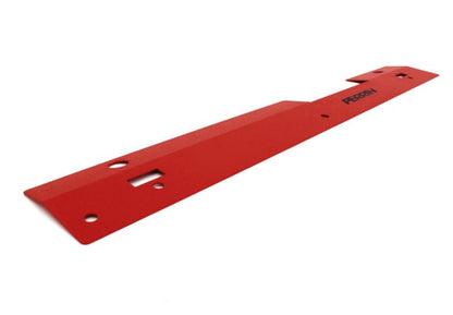 Perrin [04 - 07 STI, 02 - 07 WRX] Radiator Shroud - Red | PSP - ENG - 501RD - JDMuscleRadiator ShroudsperPSP-ENG-501RD