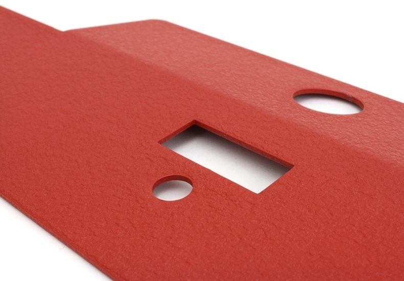 Perrin [04 - 07 STI, 02 - 07 WRX] Radiator Shroud - Red | PSP - ENG - 501RD - JDMuscleRadiator ShroudsperPSP-ENG-501RD