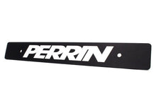 Perrin [06 - 17 WRX, 16 - 17 STI, 22 - 24 BRZ] License Plate Delete Reversible Black | PSP - BDY - 115BK - JDMuscleLicense Plate Holders and DeletesperPSP-BDY-115BK