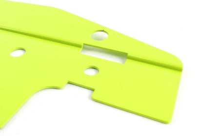 Perrin [08-14 Impreza] Radiator Shroud - Neon Yellow | PSP-ENG-510NY - JDMuscleRadiator ShroudsperPSP-ENG-510NY