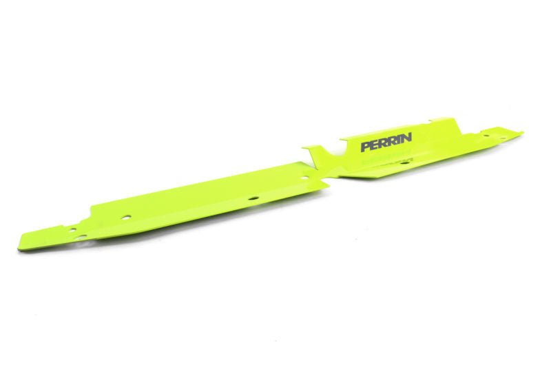 Perrin [08-14 Impreza] Radiator Shroud - Neon Yellow | PSP-ENG-510NY - JDMuscleRadiator ShroudsperPSP-ENG-510NY
