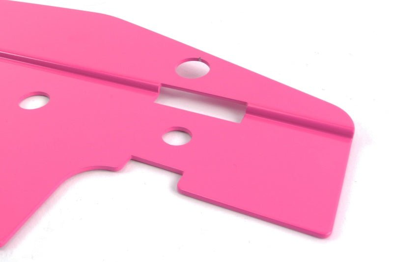 Perrin 08 - 14 Subaru STI / WRX Radiator Shroud - Hyper Pink | PSP - ENG - 510HP - JDMuscleRadiator ShroudsperPSP-ENG-510HP