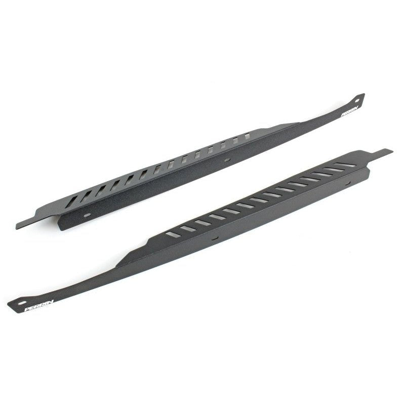 PERRIN 08-14 WRX / 08-14 STI Fender Shrouds - Black | PSP-ENG-549BK - JDMuscleFender ShroudsperPSP-ENG-549BK