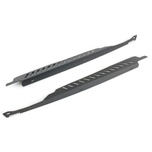 PERRIN 08-14 WRX / 08-14 STI Fender Shrouds - Black | PSP-ENG-549BK - JDMuscleFender ShroudsperPSP-ENG-549BK