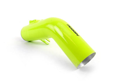 Perrin [08-14 WRX, 08-15 STI] Cold Air Intake - Neon Yellow - JDMuscleIntakesperPSP-INT-322NY