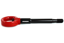 PERRIN 08-14 WRX / STI Sedan Tow Hook Kit Rear Red | PSP-BDY-251RD - JDMuscleTow HooksperPSP-BDY-251RD