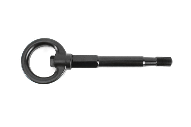 PERRIN [08-14 WRX/STI Hatchback] Tow Hook Kit Rear Black - JDMuscleTow HooksperPSP-BDY-250BK