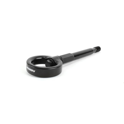 PERRIN [08-14 WRX/STI Hatchback] Tow Hook Kit Rear Black - JDMuscleTow HooksperPSP-BDY-250BK