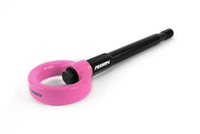 Perrin [08 - 14 WRX/STI] Tow Hook Kit Front - Hyper Pink | PSP - BDY - 231HP - JDMuscleTow HooksperPSP-BDY-231HP