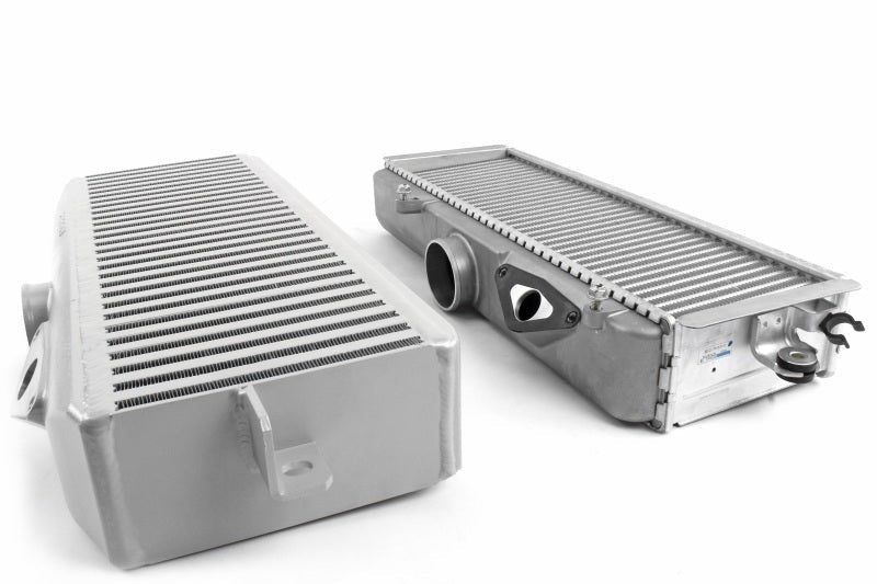 Perrin 08-21 STI Top Mount Intercooler Silver | PSP-ITR-302SL - JDMuscleIntercoolersperPSP-ITR-302SL