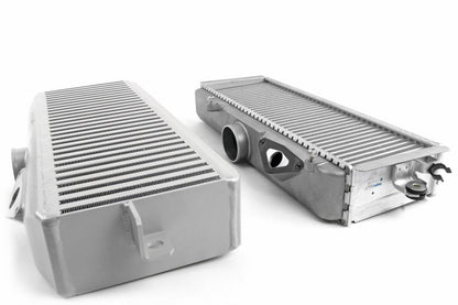 Perrin 08-21 STI Top Mount Intercooler Silver | PSP-ITR-302SL - JDMuscleIntercoolersperPSP-ITR-302SL
