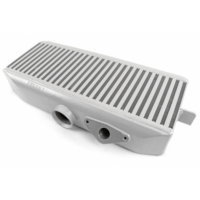 Perrin 08-21 STI Top Mount Intercooler Silver | PSP-ITR-302SL - JDMuscleIntercoolersperPSP-ITR-302SL