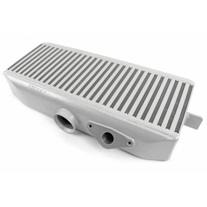 Perrin 08-21 STI Top Mount Intercooler Silver | PSP-ITR-302SL - JDMuscleIntercoolersperPSP-ITR-302SL