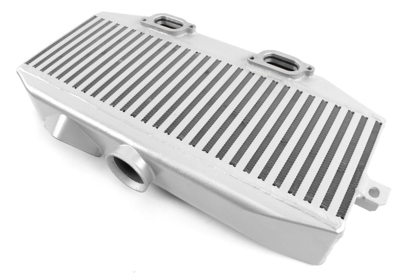 Perrin 08-21 STI Top Mount Intercooler Silver | PSP-ITR-302SL - JDMuscleIntercoolersperPSP-ITR-302SL