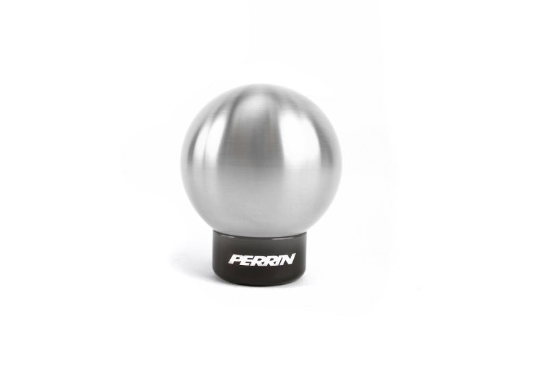 Perrin 13 - 20 & 2022 BRZ / 2022 GR86 Automatic Brushed Ball 2.0in SS Shift Knob | PSP - INR - 134 - 3 - JDMuscleShift KnobsperPSP-INR-134-3