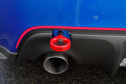 Perrin [13-21 BRZ/FR-S/86, 22-26 BRZ/GR86] Rear Tow Hook Red | PSP-BDY-255RD - JDMuscleTow HooksperPSP-BDY-255RD