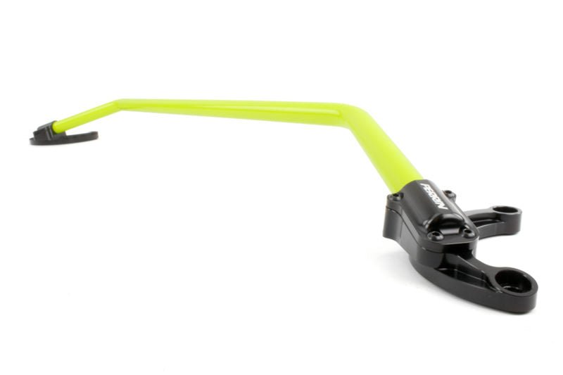 Perrin 13-21 Crosstrek Front Strut Brace - Neon Yellow | PSP-SUS-058NY - JDMuscleStrut Tower BarsperPSP-SUS-058NY