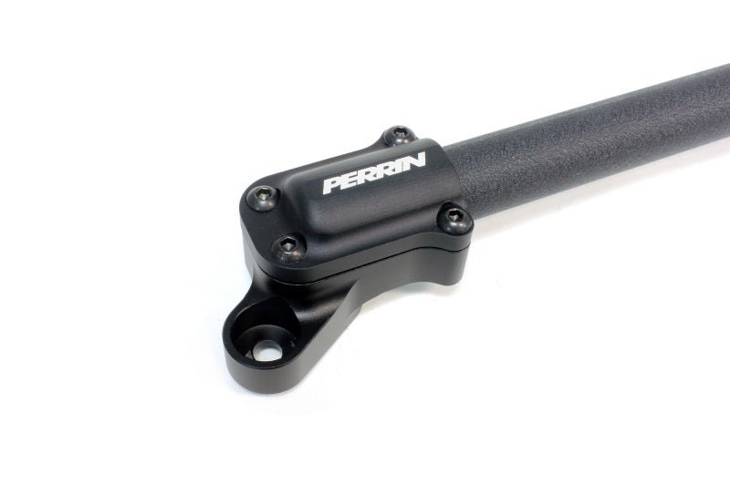 Perrin 13 - 22 BRZ / 13 - 16 FRS / 17 - 21 GT86 / 2022 GR86 Front Strut Tower Bar Black | PSP - SUS - 066BK - JDMuscleStrut Tower BarsperPSP-SUS-066BK