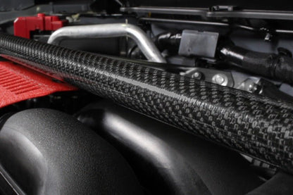 Perrin 13 - 22 BRZ / 13 - 16 FRS / 17 - 21 GT86 / 2022 GR86 Front Strut Tower Bar Carbon Fiber | PSP - SUS - 066CF - JDMuscleStrut Tower BarsperPSP-SUS-066CF