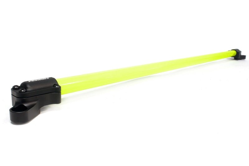 Perrin 13 - 22 BRZ / 13 - 16 FRS / 17 - 21 GT86 / 2022 GR86 Front Strut Tower Bar Neon Yellow | PSP - SUS - 066NY - JDMuscleStrut Tower BarsperPSP-SUS-066NY
