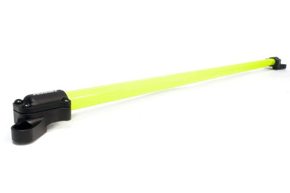 Perrin 13 - 22 BRZ / 13 - 16 FRS / 17 - 21 GT86 / 2022 GR86 Front Strut Tower Bar Neon Yellow | PSP - SUS - 066NY - JDMuscleStrut Tower BarsperPSP-SUS-066NY
