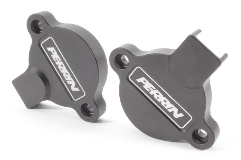 PERRIN [13 - 25 BRZ/FR - S/86 & GR86] Cam Solenoid Cover - Black | PSP - ENG - 173BK - JDMuscleCam Sensor CoversperPSP-ENG-173BK