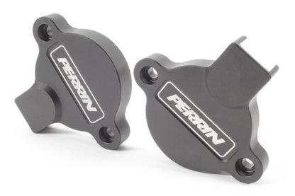 PERRIN [13 - 25 BRZ/FR - S/86 & GR86] Cam Solenoid Cover - Black | PSP - ENG - 173BK - JDMuscleCam Sensor CoversperPSP-ENG-173BK