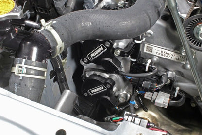 PERRIN [13 - 25 BRZ/FR - S/86 & GR86] Cam Solenoid Cover - Black | PSP - ENG - 173BK - JDMuscleCam Sensor CoversperPSP-ENG-173BK