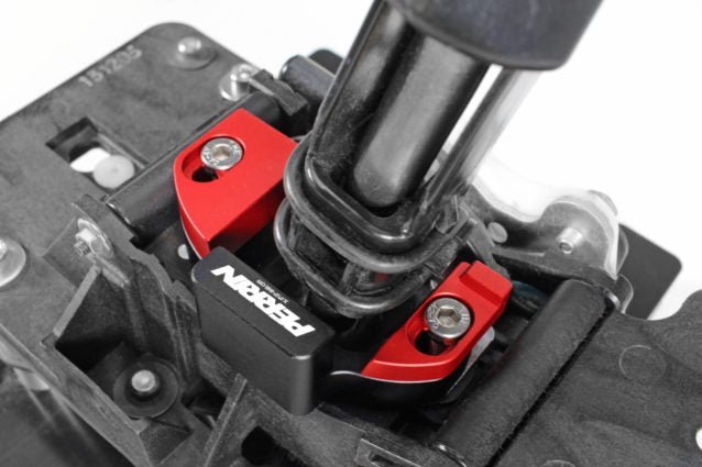 Perrin [15 - 17 WRX w/ OEM Shifter] Super Shifter Stop | PSP - INR - 020 - JDMuscleShort Throw ShiftersperPSP-INR-020