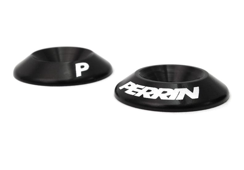 PERRIN [15-21 WRX] Engine Cover Fix Kit Black | PSP-ENG-166BK - JDMuscleEngine CoversperPSP-ENG-166BK