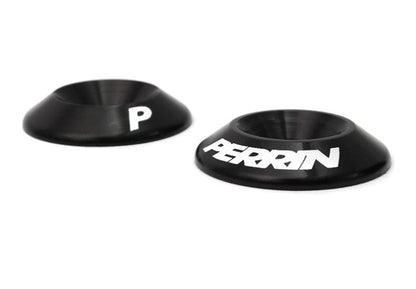 PERRIN [15-21 WRX] Engine Cover Fix Kit Black | PSP-ENG-166BK - JDMuscleEngine CoversperPSP-ENG-166BK