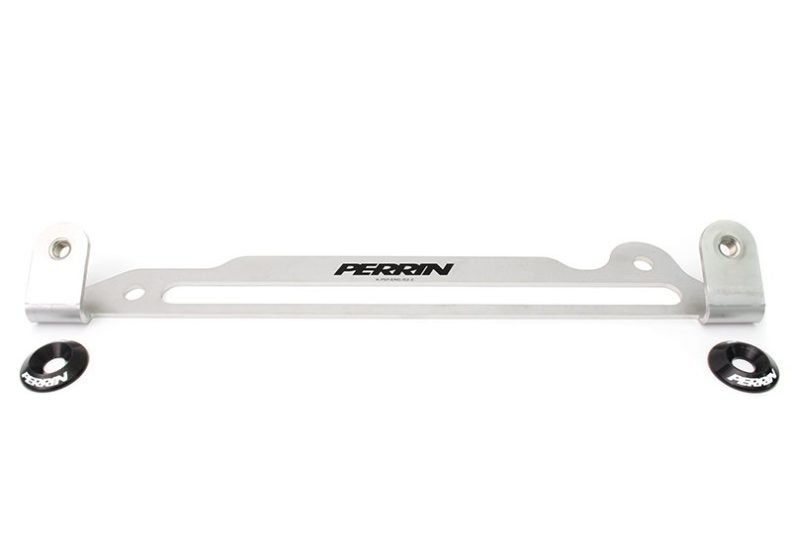 PERRIN [15-21 WRX] Engine Cover Fix Kit Black | PSP-ENG-166BK - JDMuscleEngine CoversperPSP-ENG-166BK