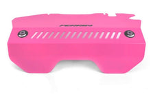 Perrin [15 - 21 WRX] Hyper Pink Pulley Cover - For FA DIT Engines | PSP - ENG - 152HP - JDMuscleEngine CoversperPSP-ENG-152HP