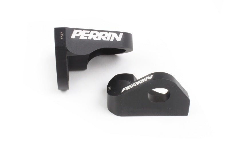 Perrin [15-21 WRX] Turbo Support Bracket 2pc Kit | PSP-EXT-235BK - JDMuscleTurbo Kits / Supercharger KitsperPSP-EXT-235BK