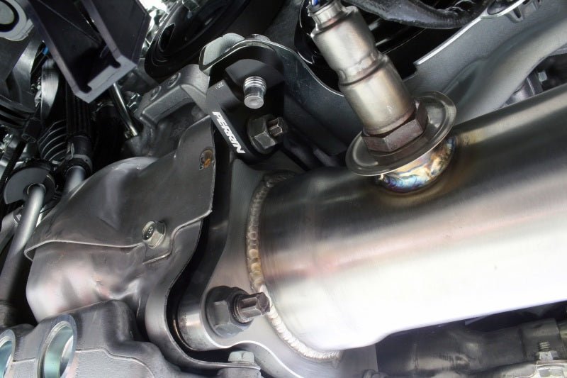 Perrin [15-21 WRX] Turbo Support Bracket 2pc Kit | PSP-EXT-235BK - JDMuscleTurbo Kits / Supercharger KitsperPSP-EXT-235BK